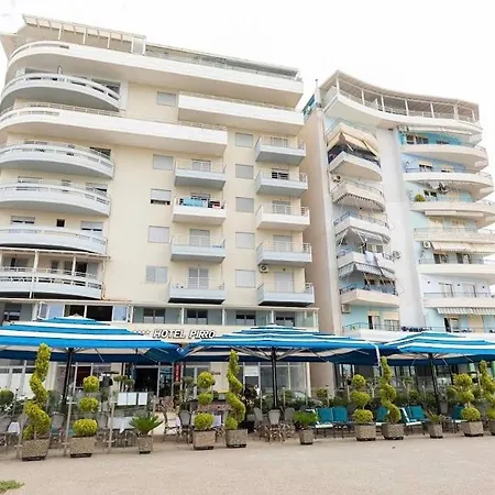 The Blue Horizon Apartment