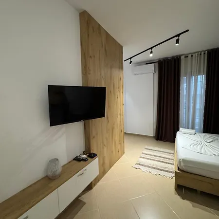 The Blue Horizon Apartment Vlore