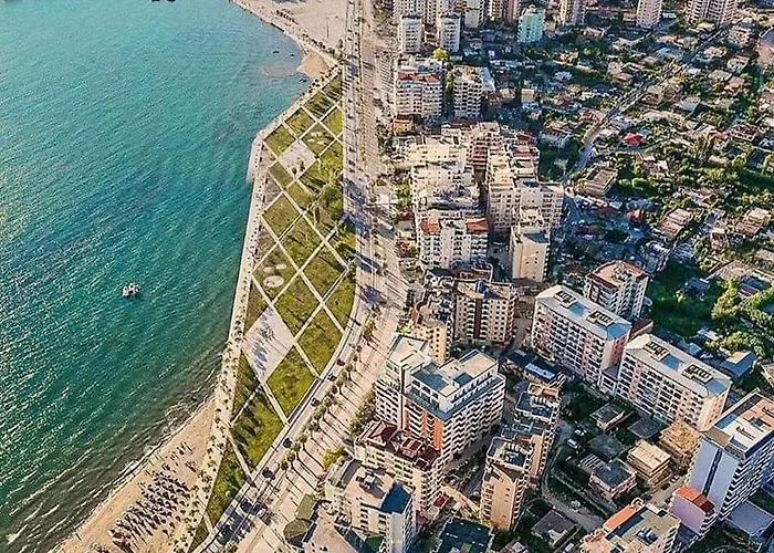 Apartment The Blue Horizon Vlore