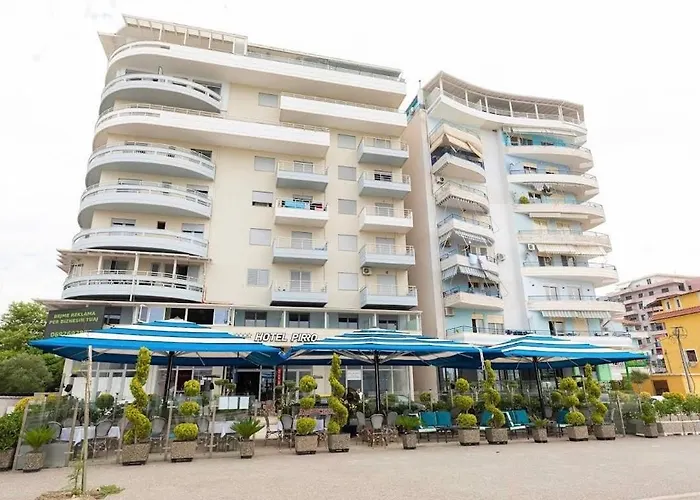 The Blue Horizon Apartment