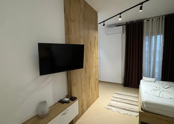 The Blue Horizon Apartment Vlore