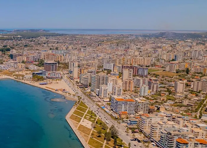 Apartment The Blue Horizon Vlorë